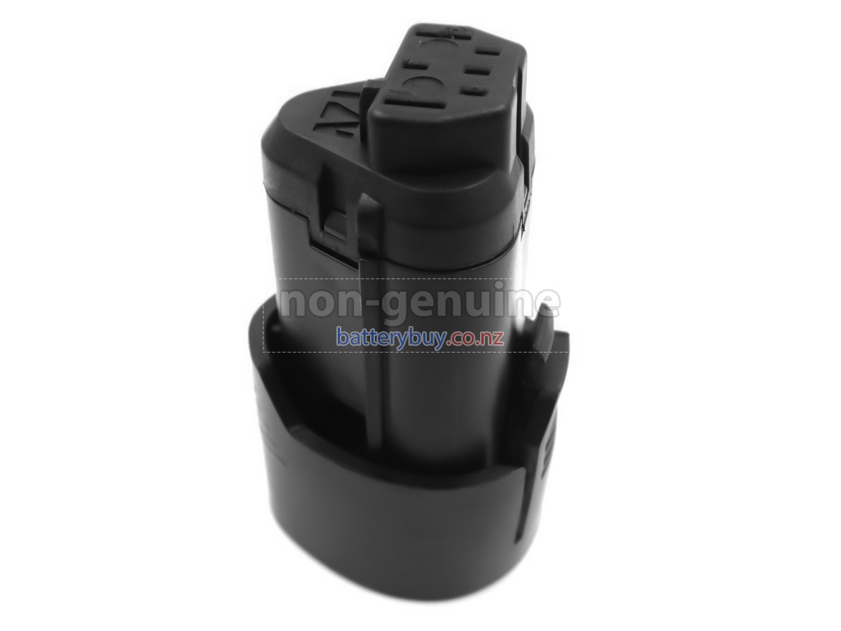 replacement Ridgid 200901008 battery