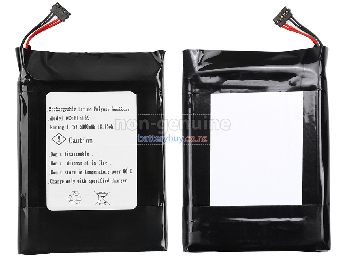 replacement Ring B15169 battery