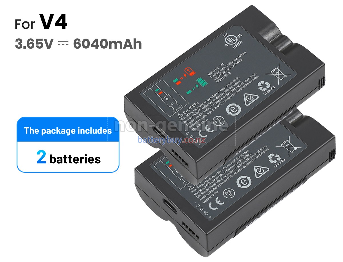 replacement Ring V4 battery