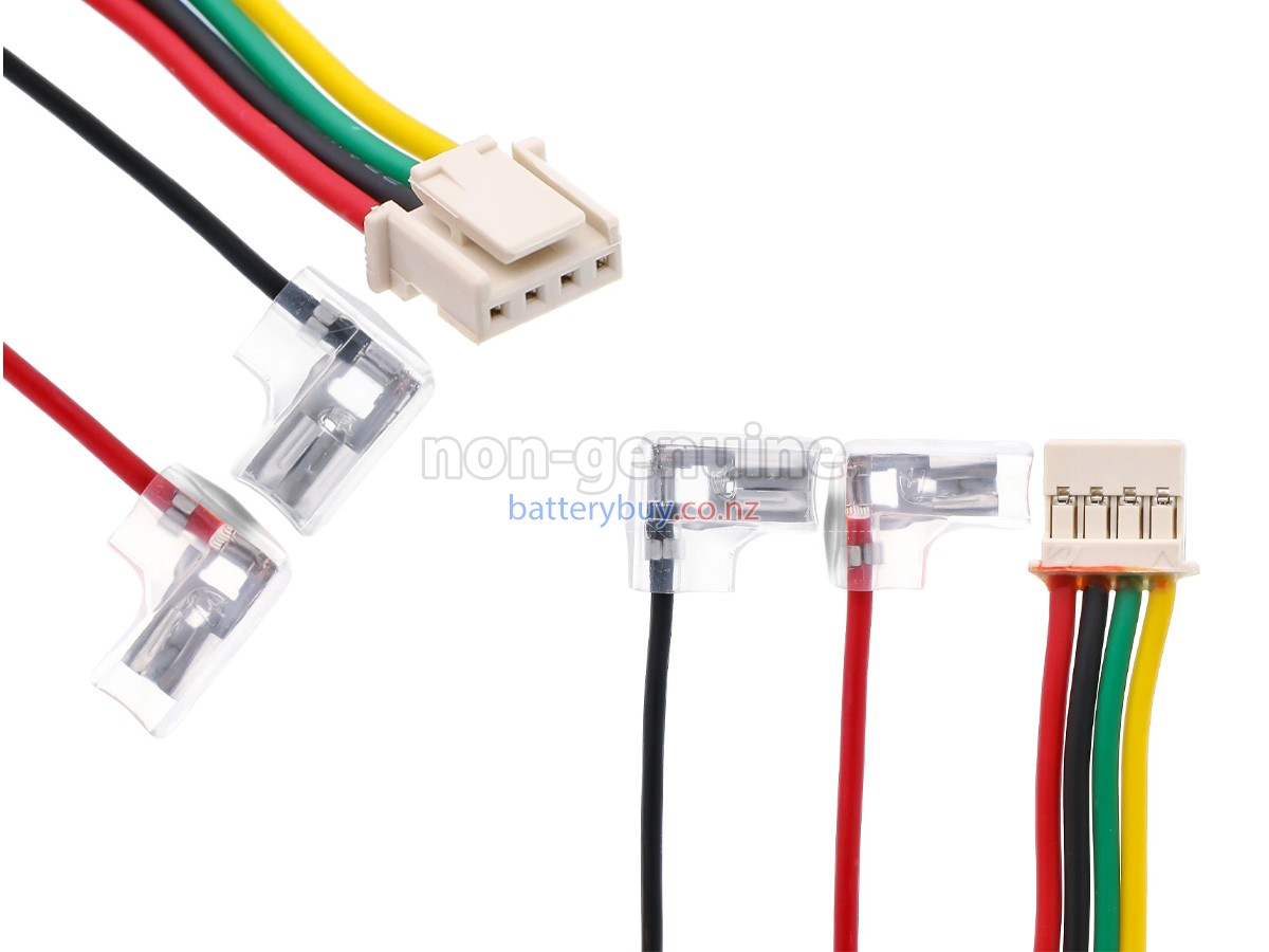 replacement Roborock BRR-07-6S1P-2500L battery