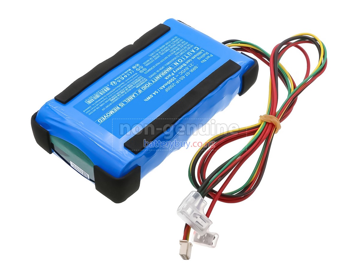replacement Roborock BRR-07-6S1P-2500L battery