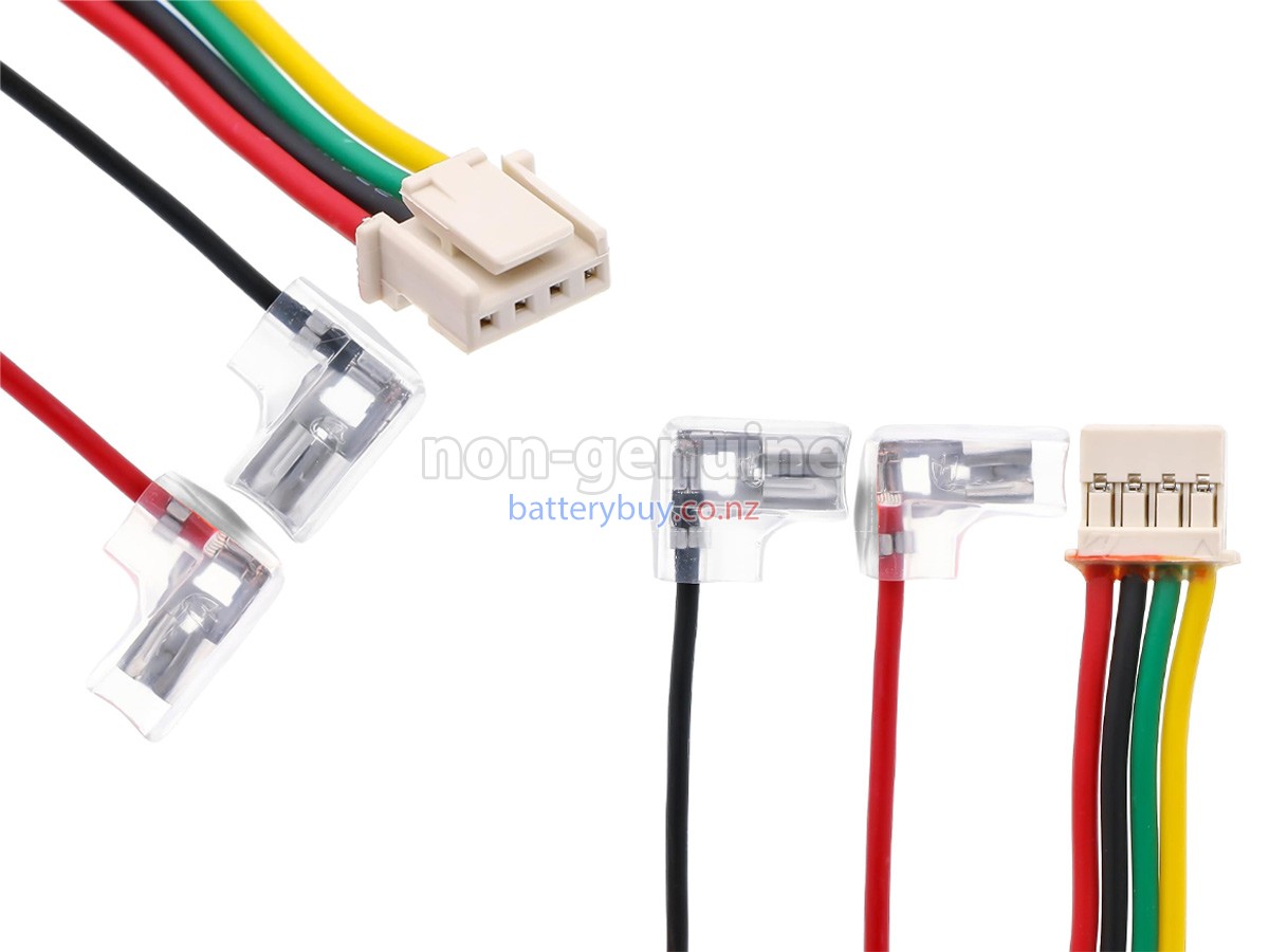 replacement Roborock BRR-07-6S1P-4000LF battery