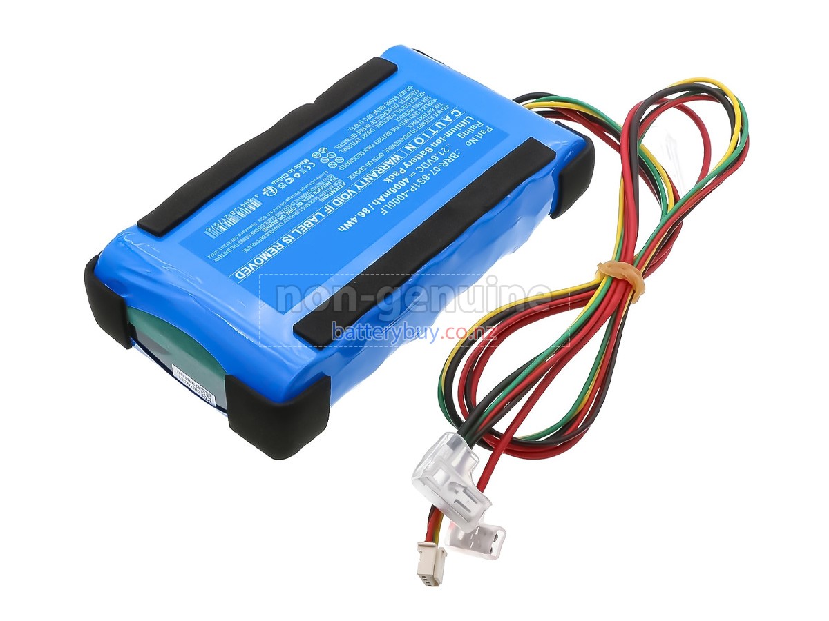 replacement Roborock BRR-07-6S1P-4000LF battery