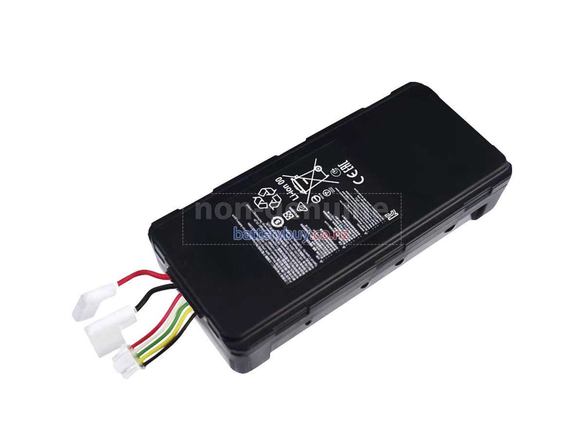 replacement Roborock WD1S1A battery