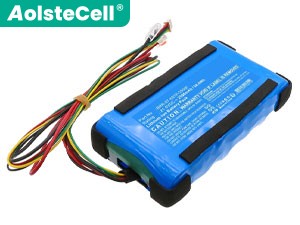 Battery for Roborock BRR-07-6S1P-2500L