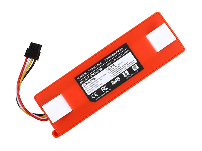 Battery for Roborock S50