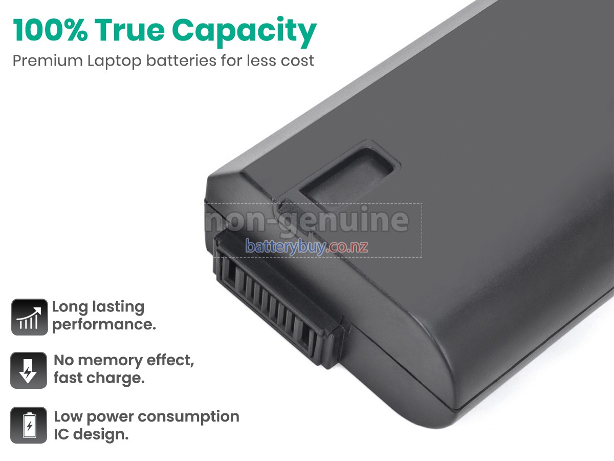 replacement Rohde Schwarz HA-Z206 battery