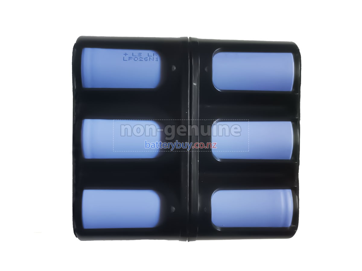 replacement Roidmi C409-J1-6S1P battery