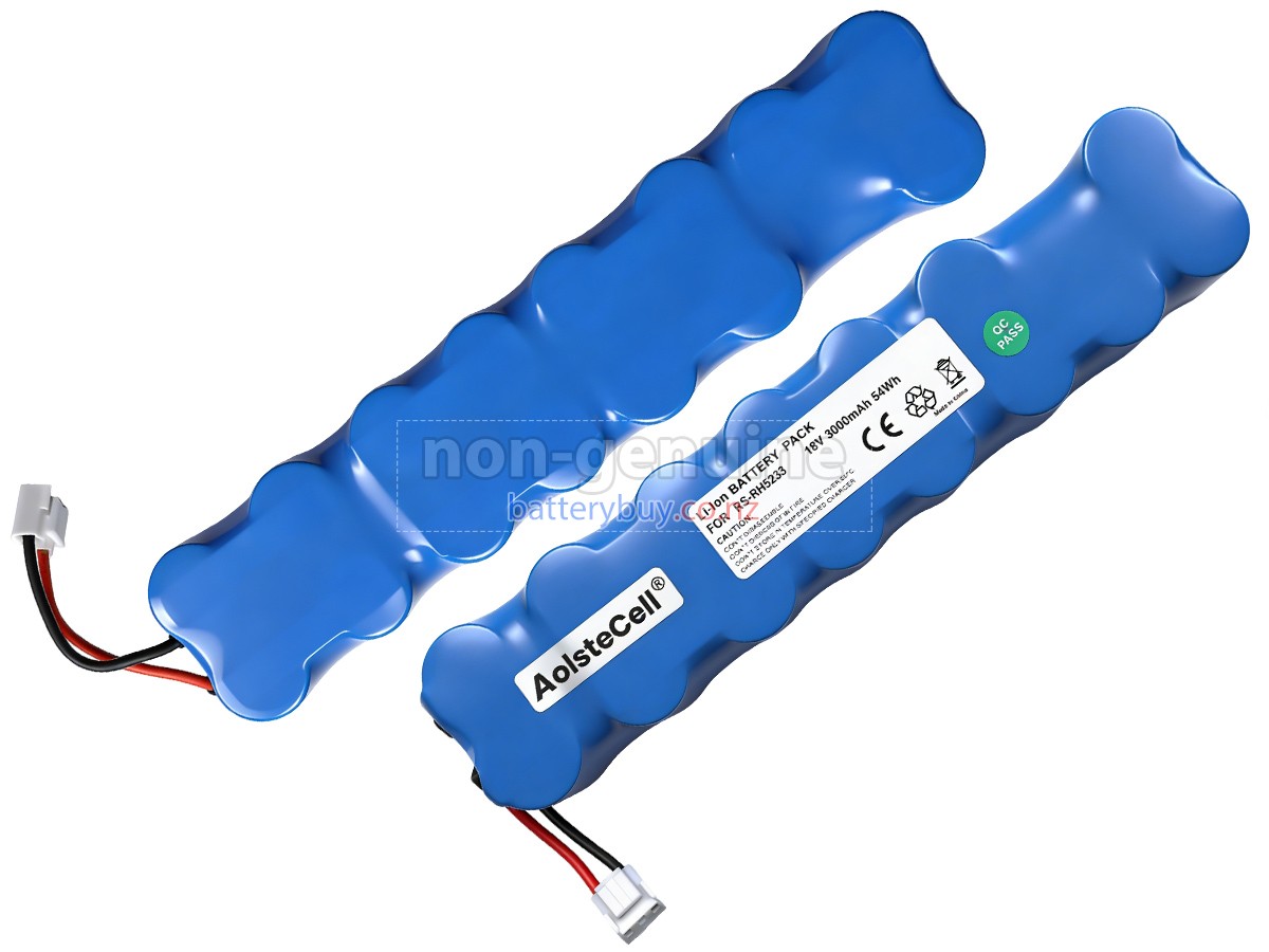replacement Rowenta RH875301/9A0 battery