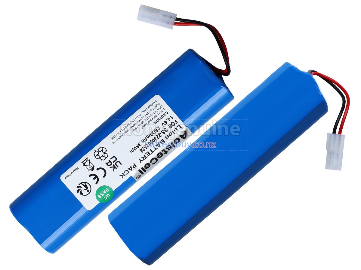 replacement Rowenta RR7635 battery