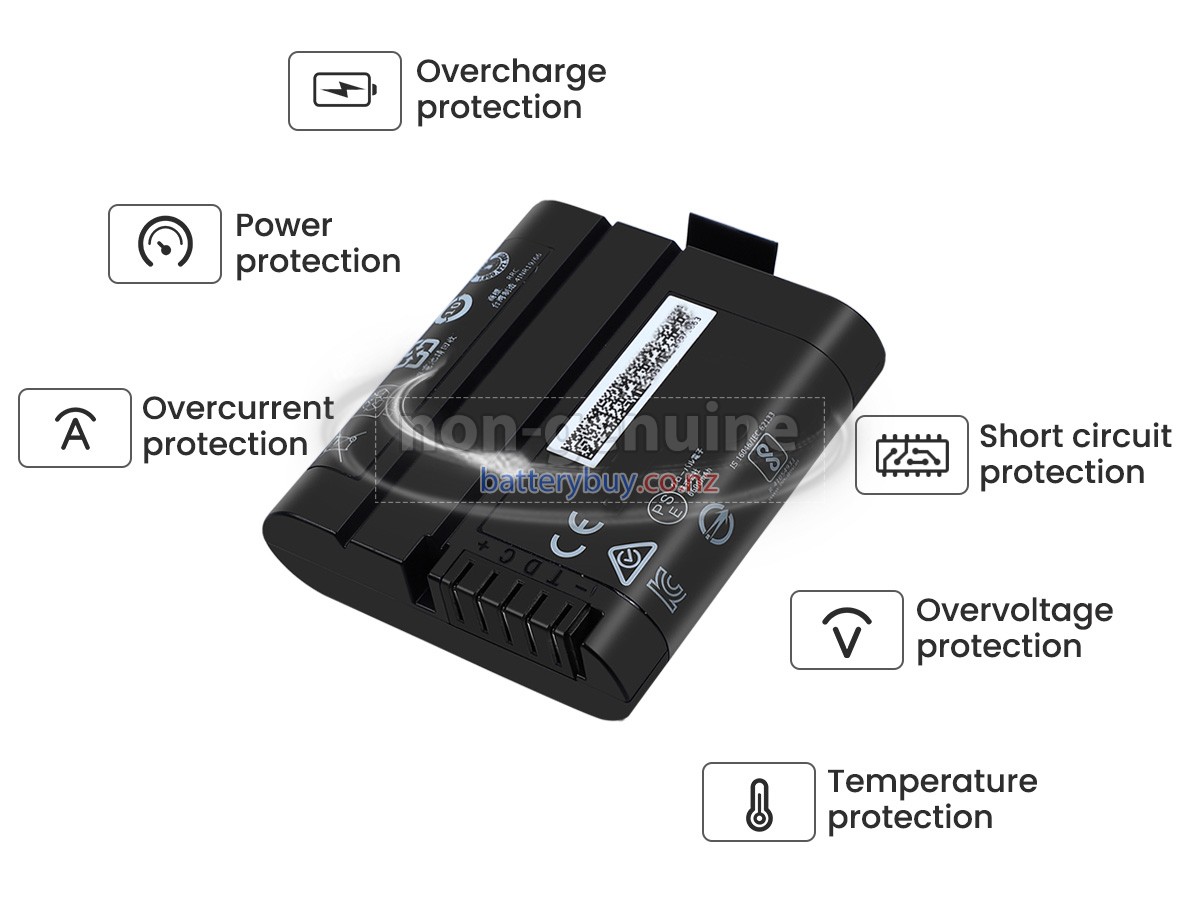 replacement RRC RRC2057 battery
