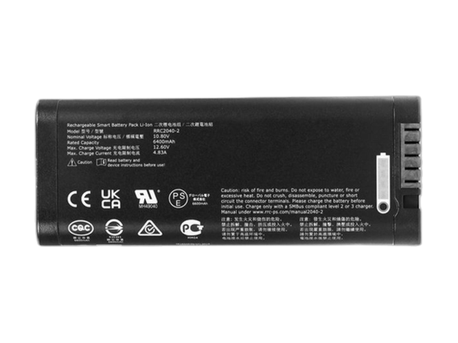 Battery for RRC FPH26 HA-Z306 HA-Z303