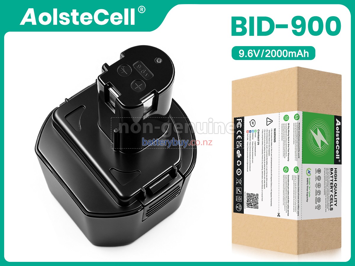 replacement Ryobi 1400669 battery