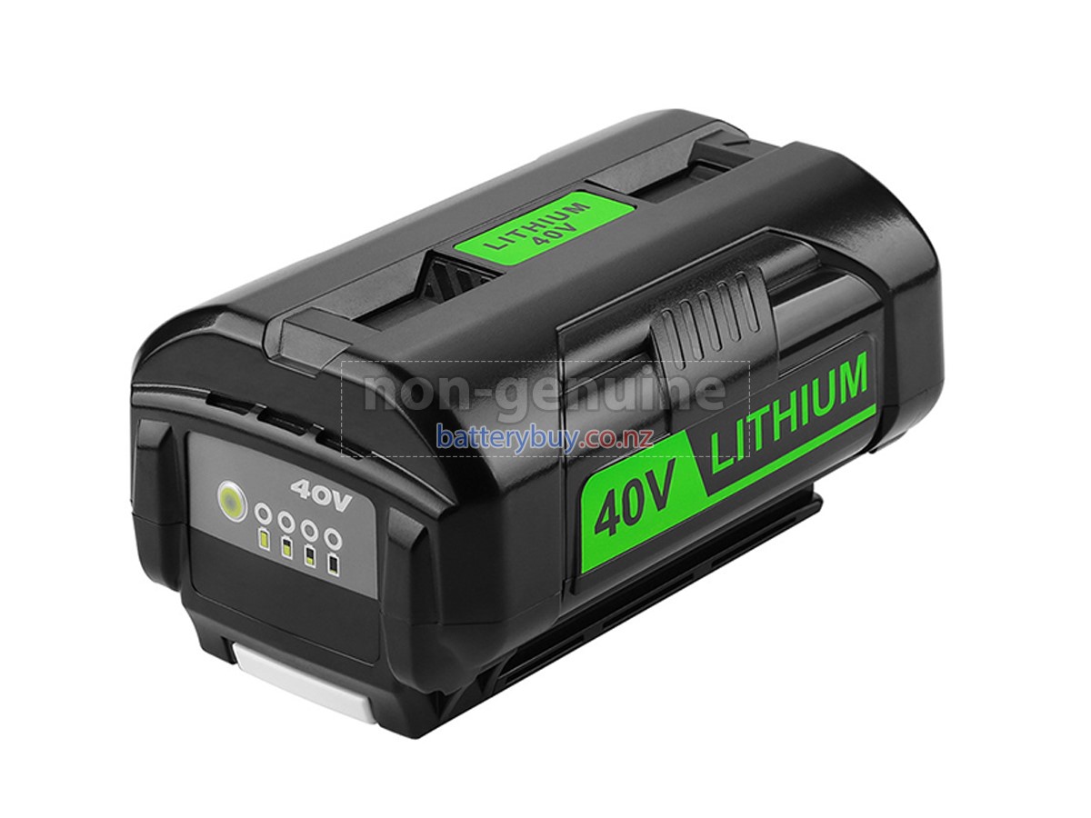 replacement Ryobi RY40201A battery