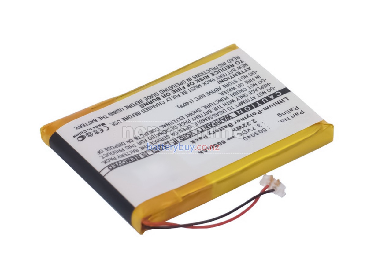 replacement Samsung YP-K5 battery