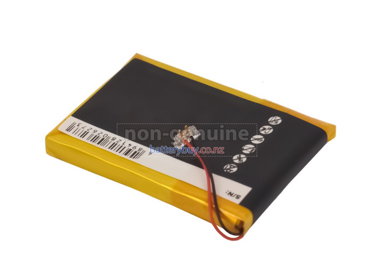 replacement Samsung YP-K5 battery