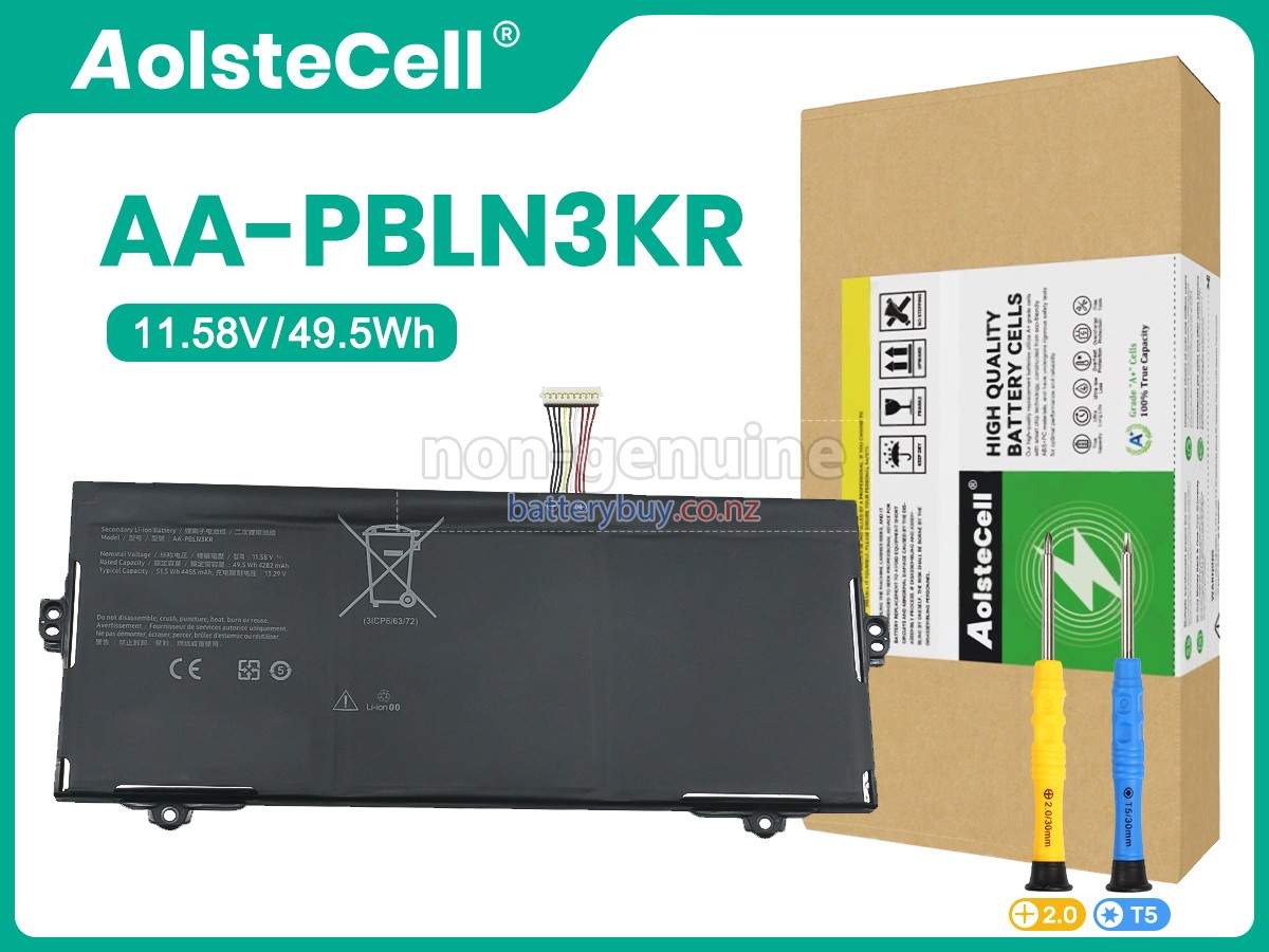 replacement Samsung BA96-08349A battery