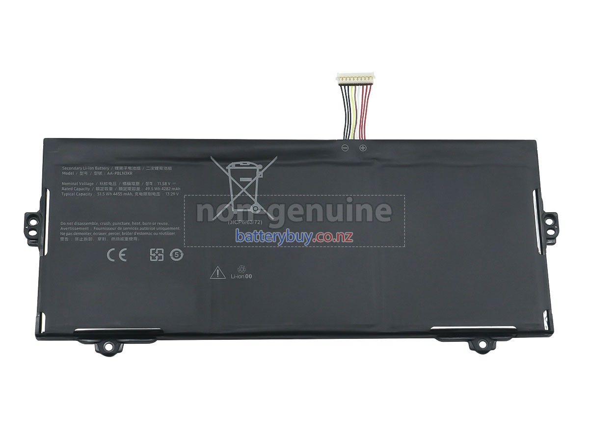 replacement Samsung BA96-08349A battery