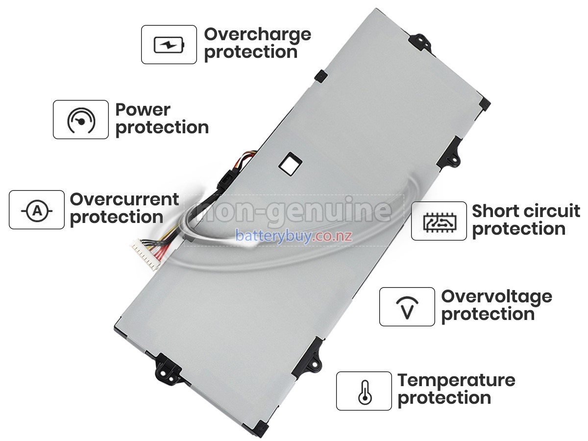 replacement Samsung AA-PBTN2QT battery