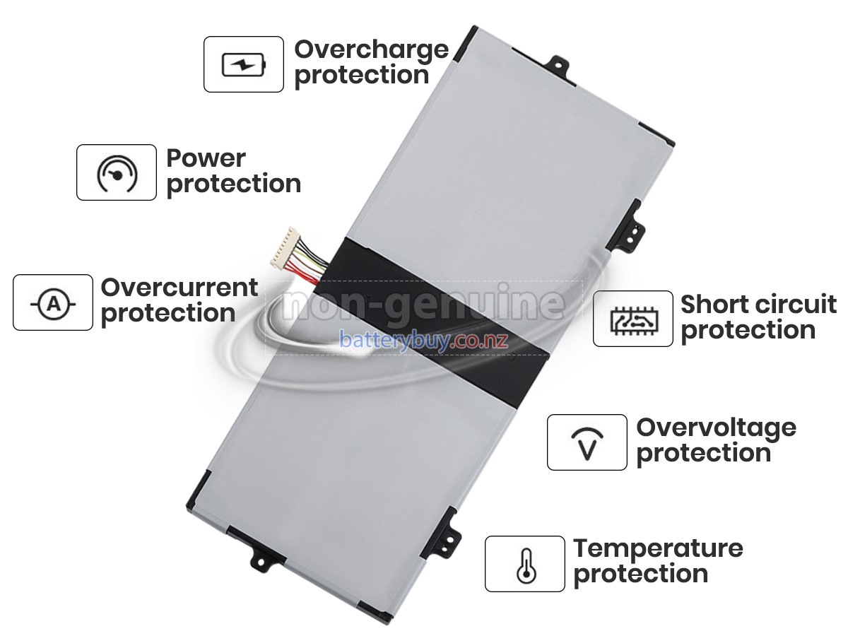 replacement Samsung NT930QBV battery
