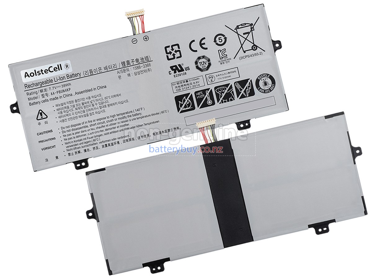 replacement Samsung NT930QBV battery