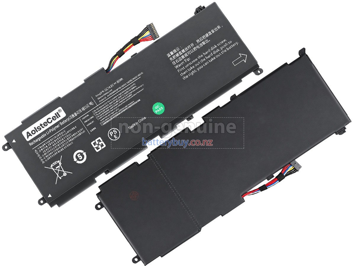 replacement Samsung NP700Z5A-S02IT battery