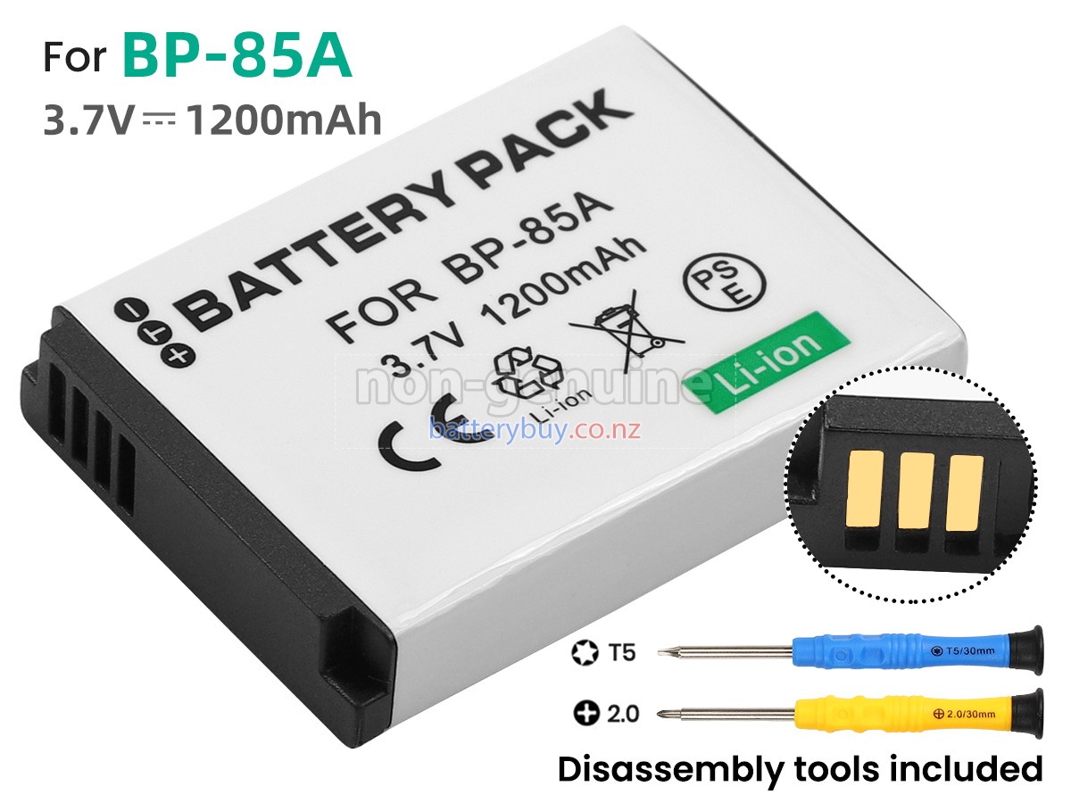 replacement Samsung IA-BP85A battery