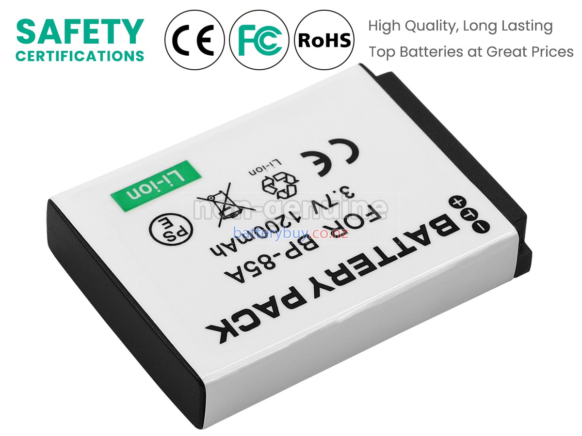 replacement Samsung IA-BP85A battery