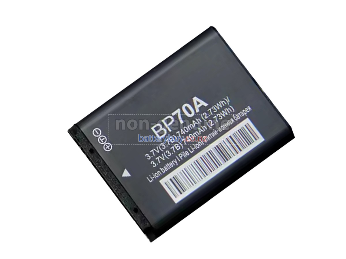 replacement Samsung EA-BP70A battery