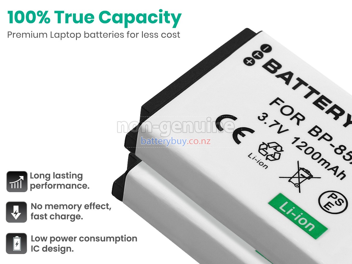 replacement Samsung IA-BP85A battery