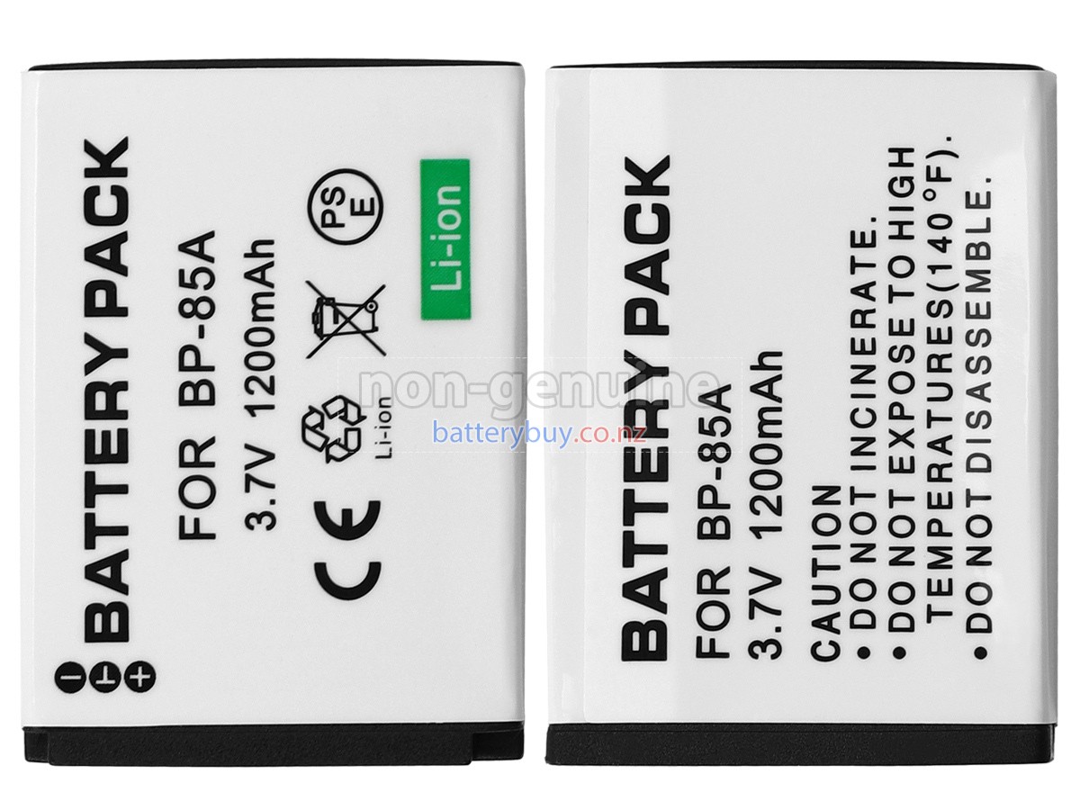 replacement Samsung IA-BP85A battery
