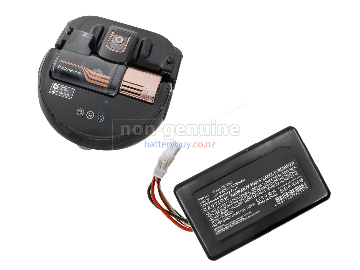 replacement Samsung SR20K9350WK battery