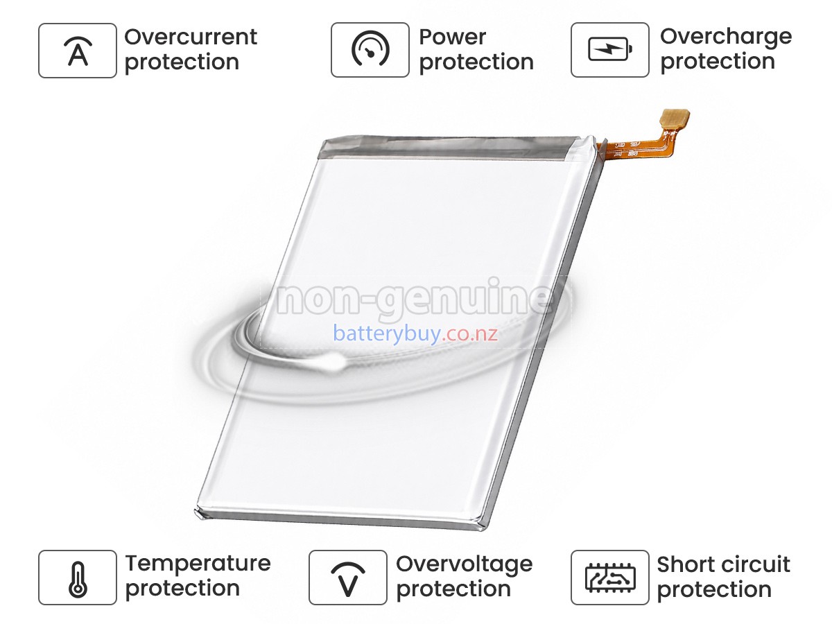 replacement Samsung EB-BA315ABY battery