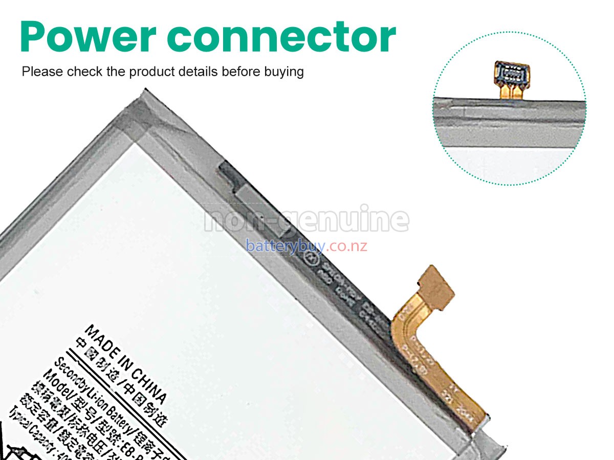 replacement Samsung EB-BA505ABU battery