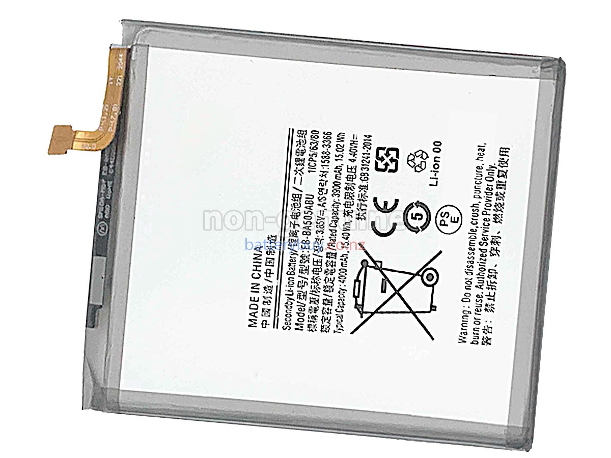 replacement Samsung EB-BA505ABU battery
