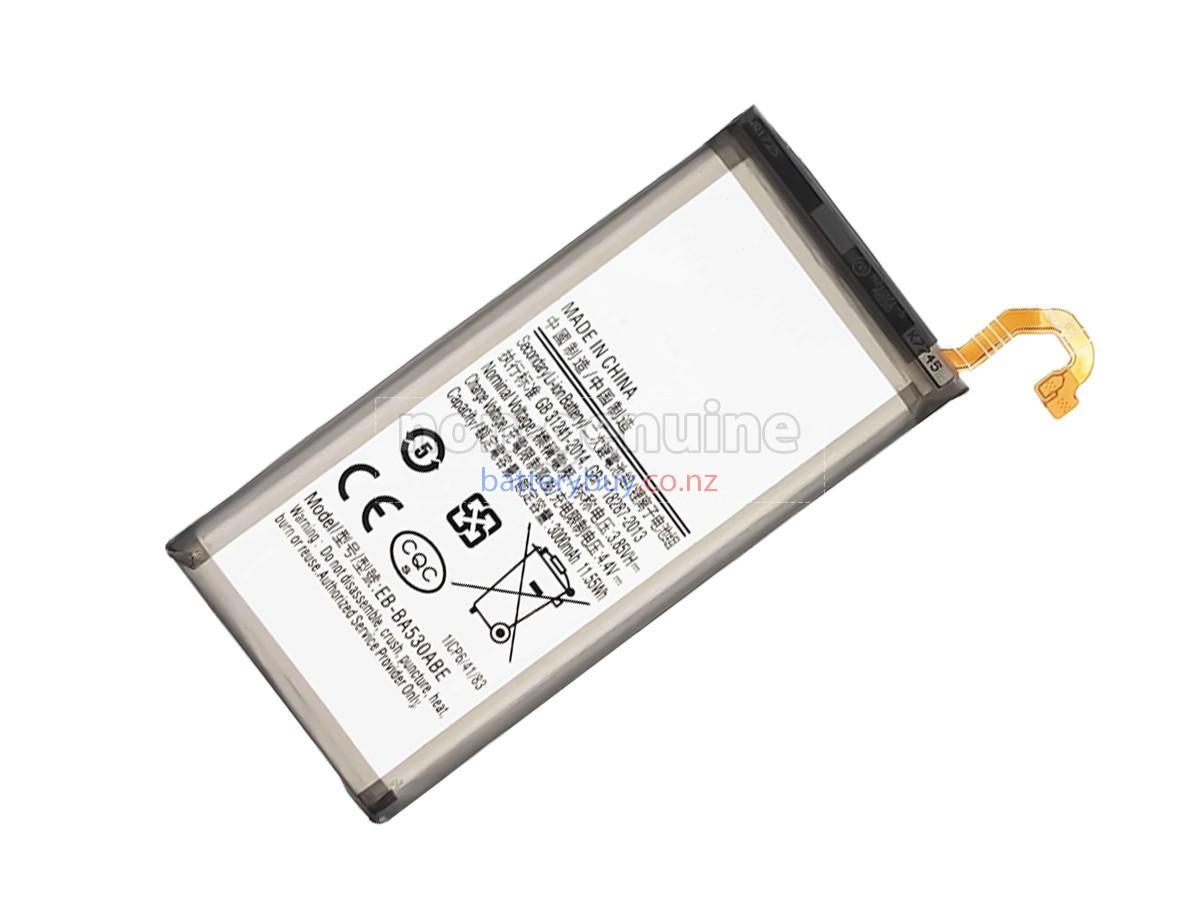 replacement Samsung SM-A530K battery