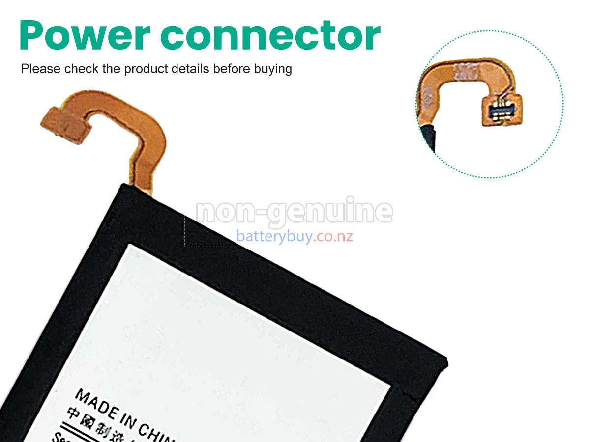 replacement Samsung C5000 battery