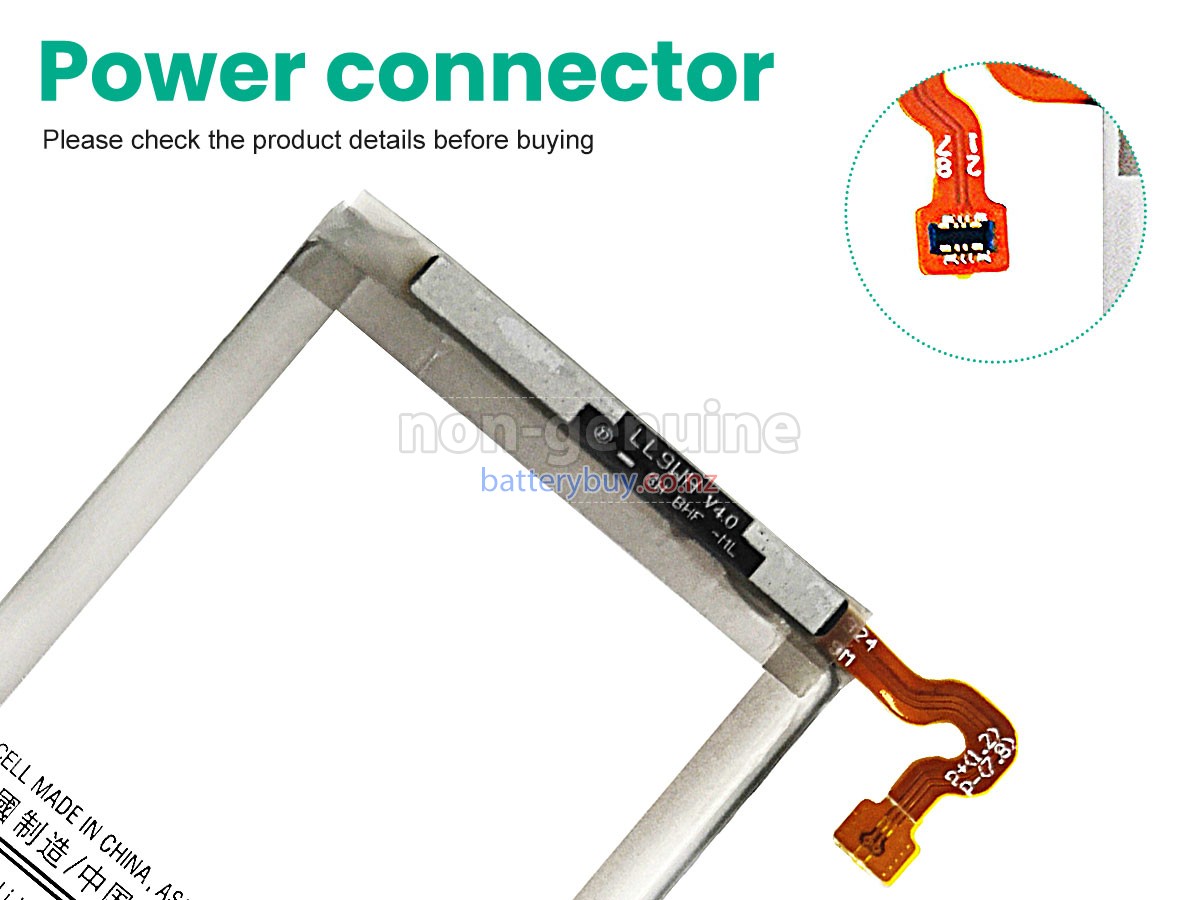 replacement Samsung EB-BF917ABY battery