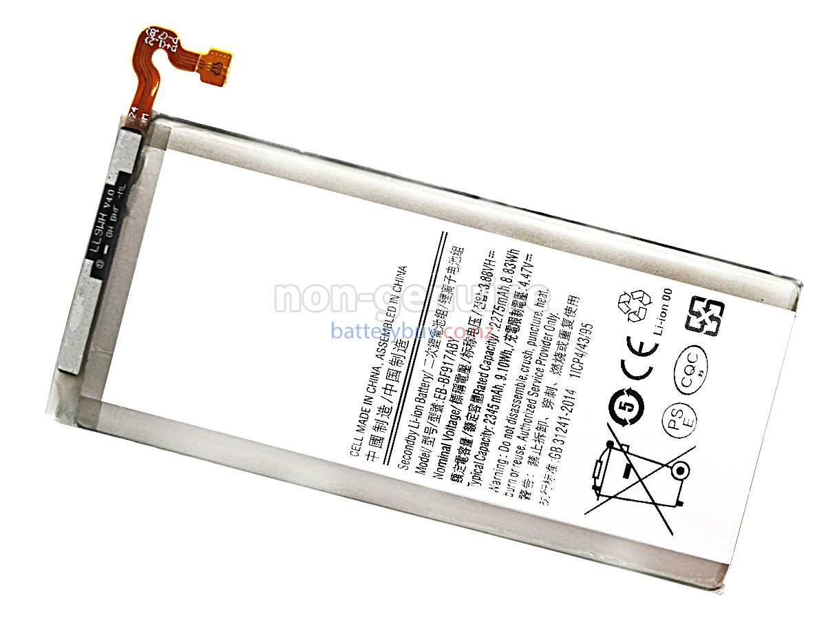 replacement Samsung EB-BF917ABY battery