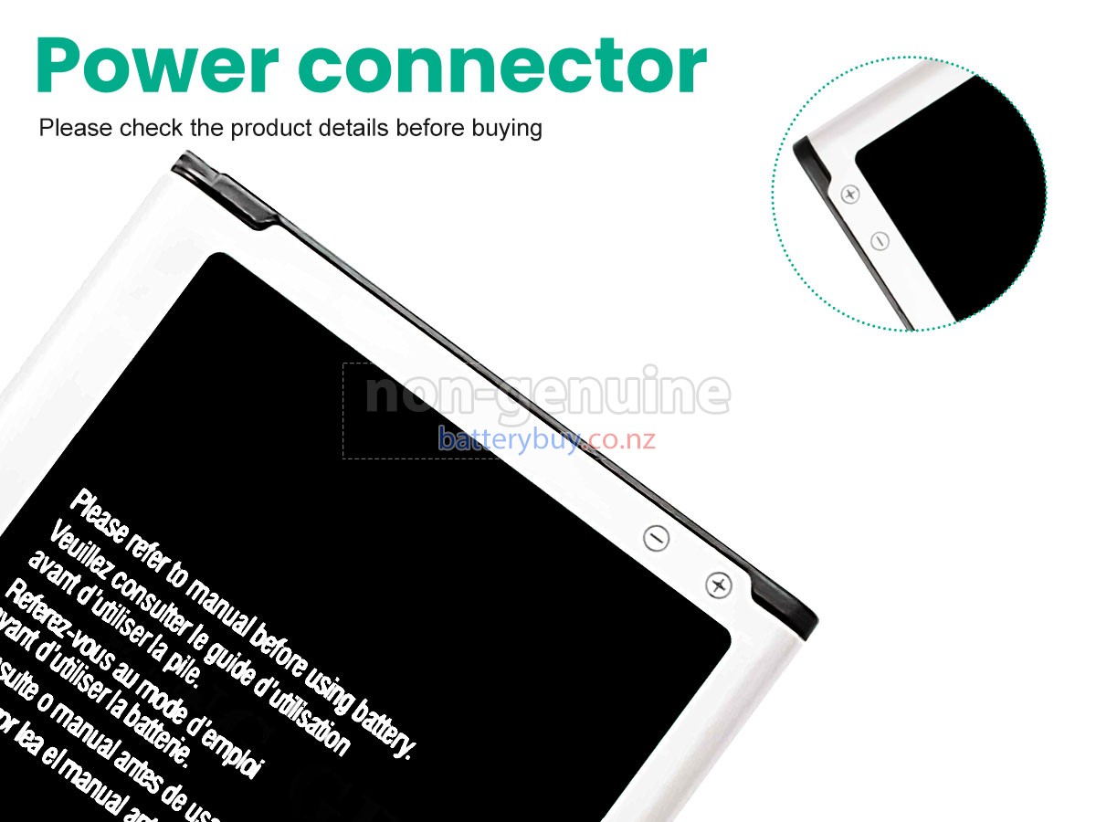 replacement Samsung SM-J200G battery