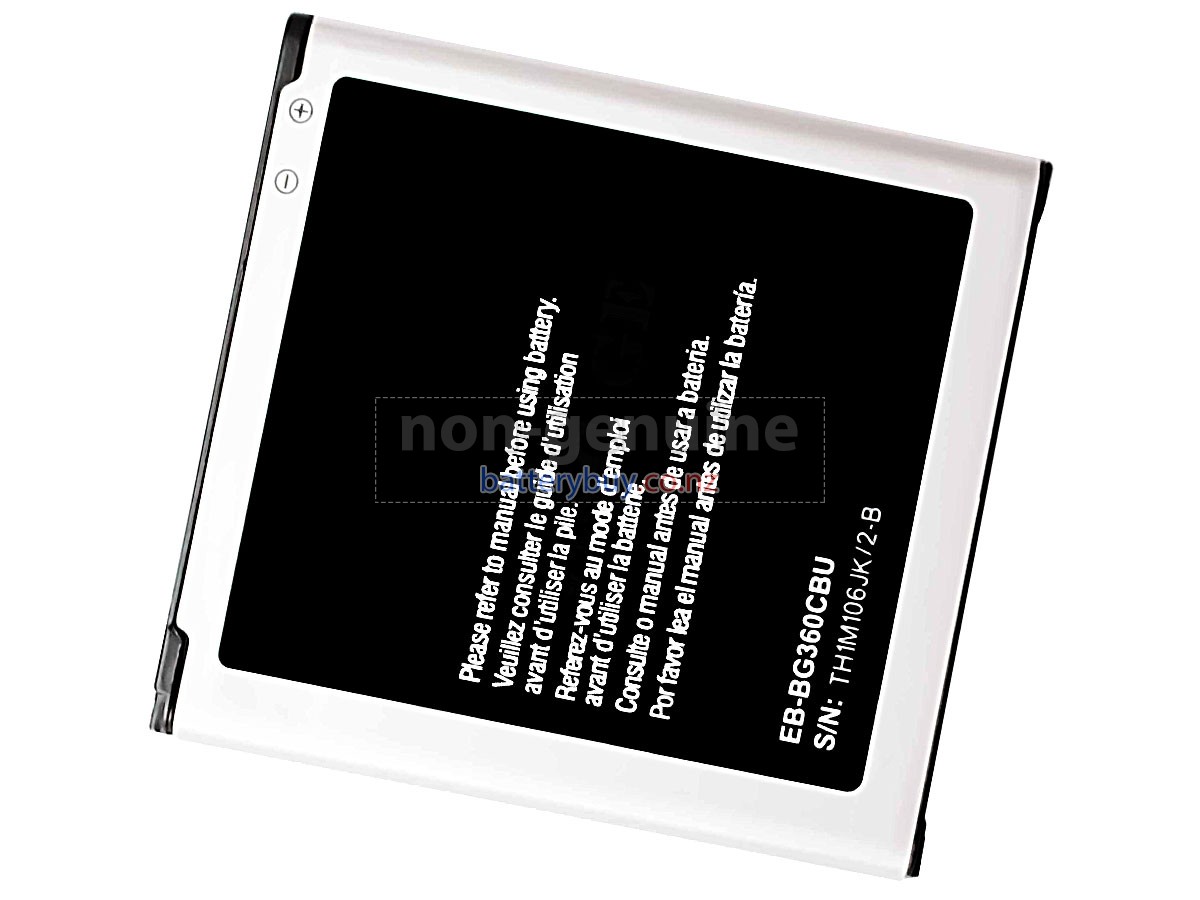 replacement Samsung SM-J200G battery