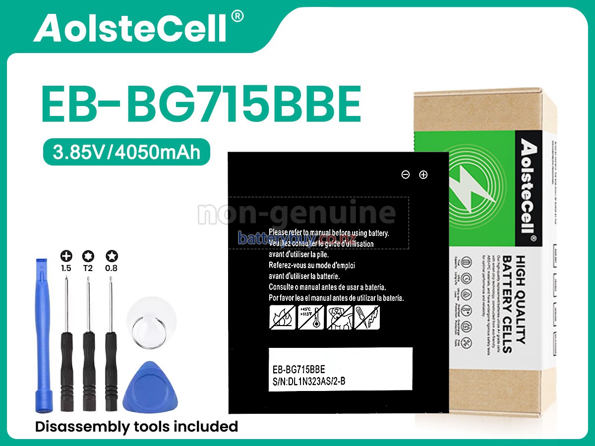 replacement Samsung GH43-04993A battery