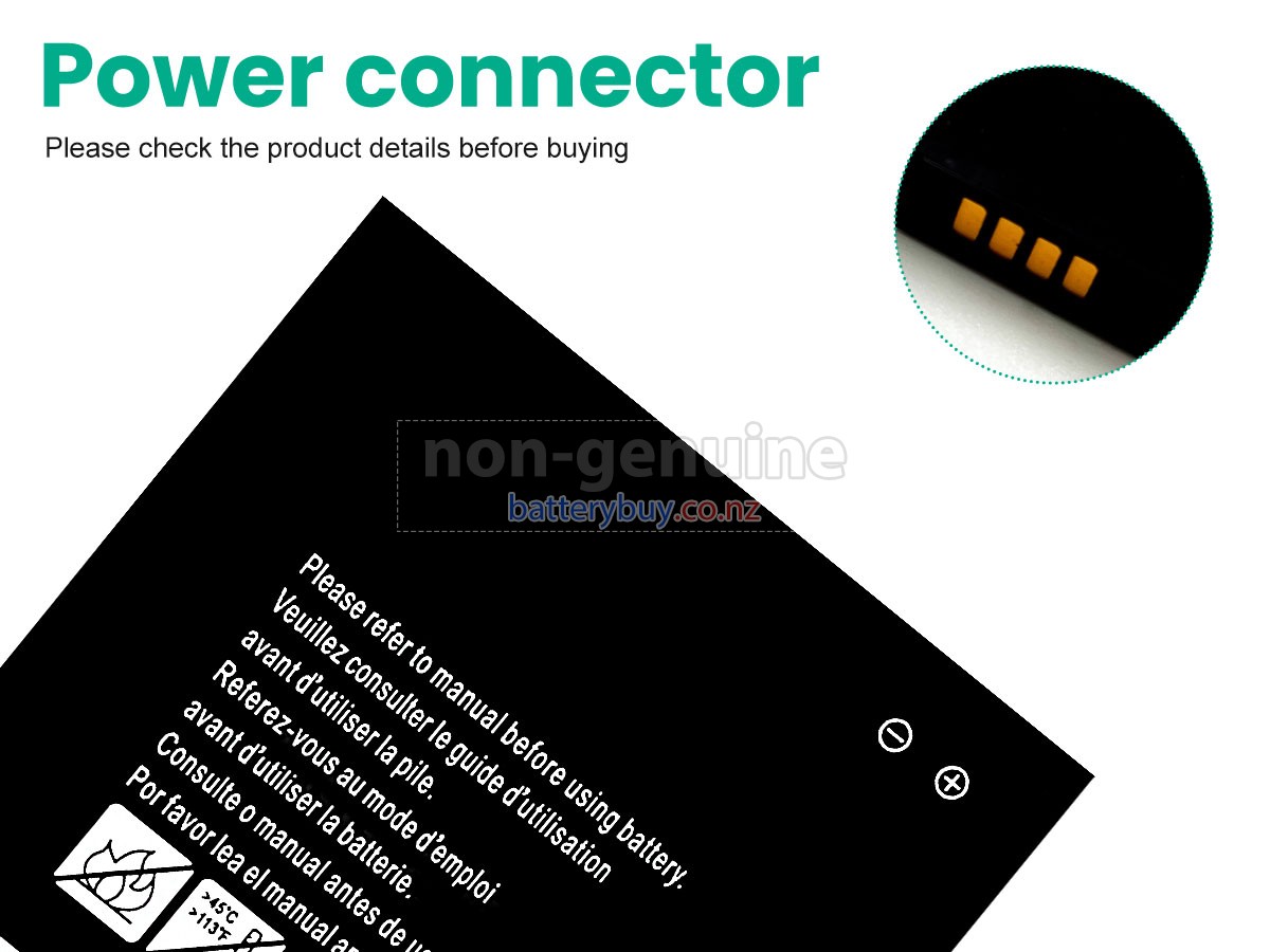 replacement Samsung GH43-04993A battery