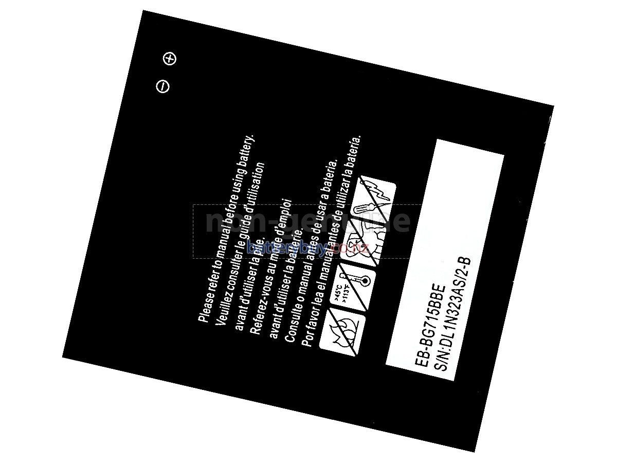 replacement Samsung GH43-04993A battery