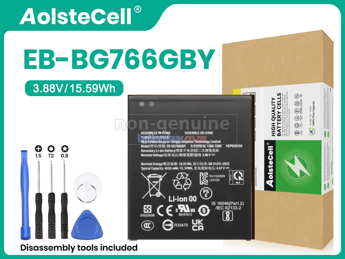 replacement Samsung SM-G766U battery