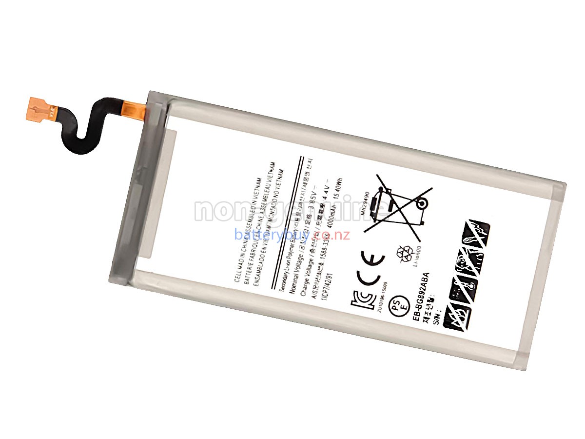 replacement Samsung G892A battery