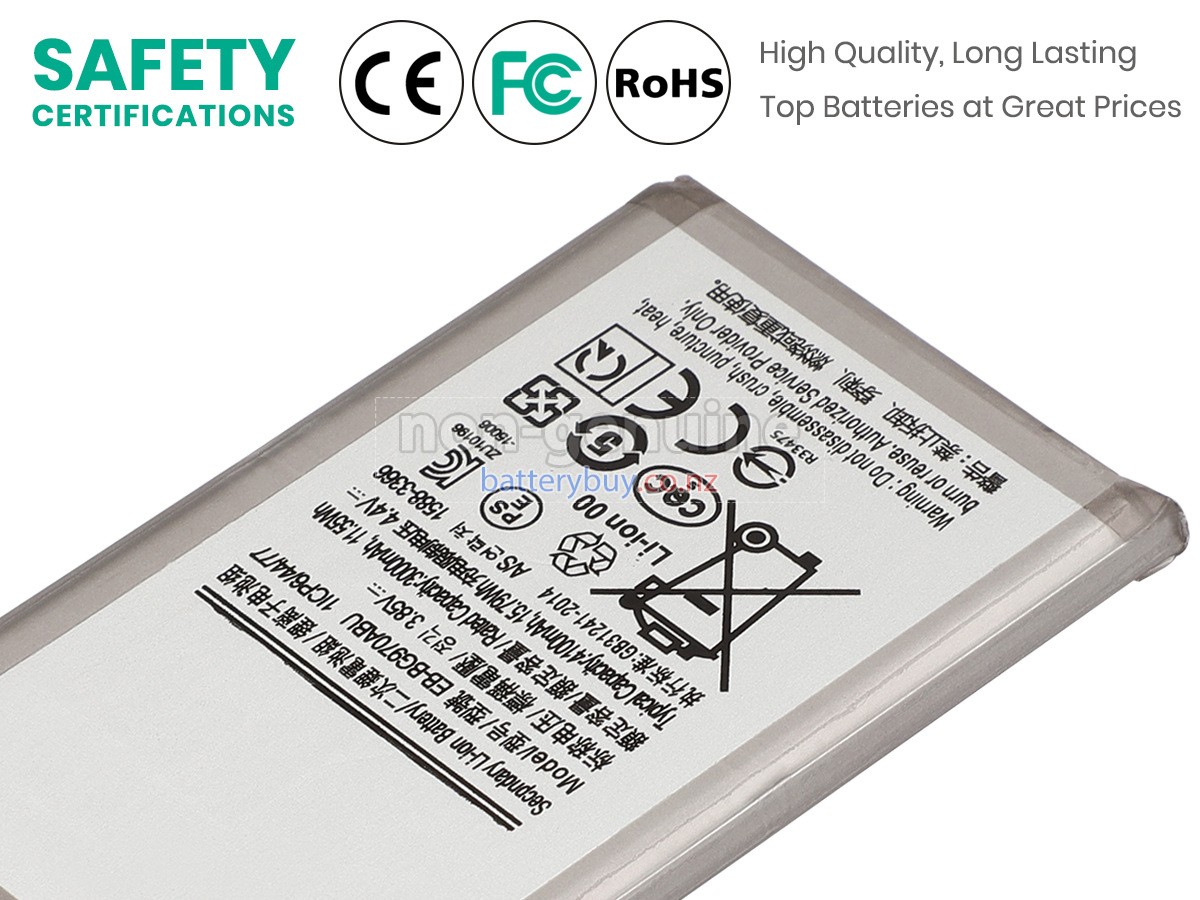 replacement Samsung EB-BG970ABA battery