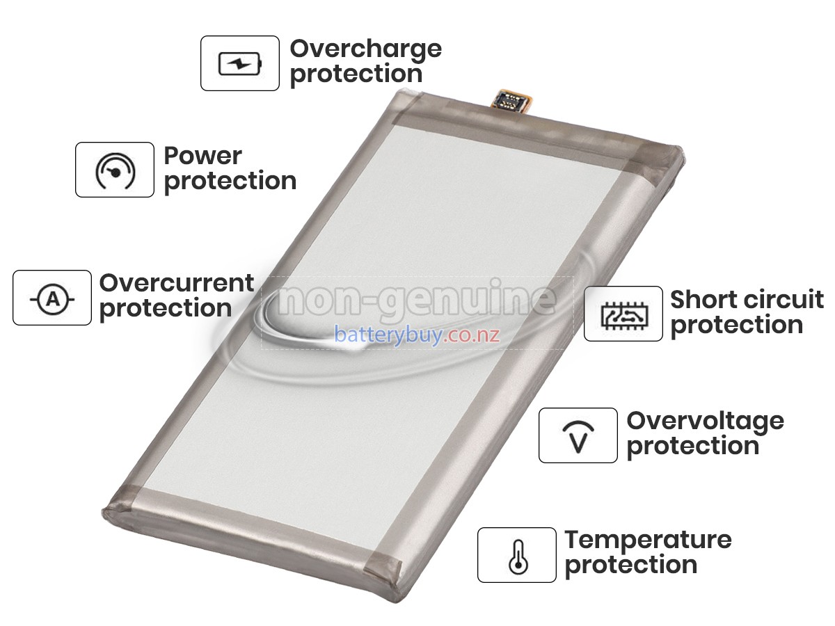 replacement Samsung EB-BG970ABA battery