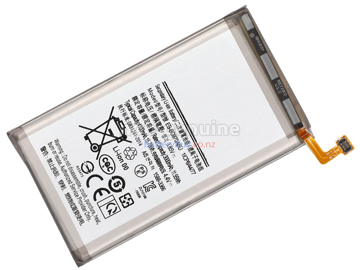 replacement Samsung EB-BG970ABA battery