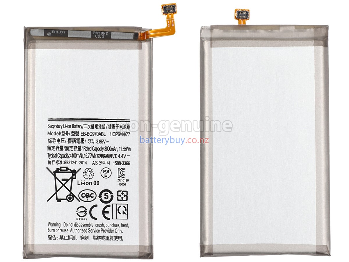 replacement Samsung EB-BG970ABA battery